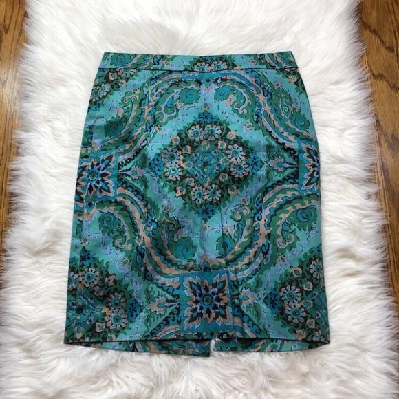 J. Crew Dresses & Skirts - J Crew The Pencil Skirt 4